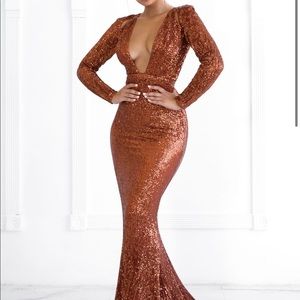 Salma dress by Abyss by Abby